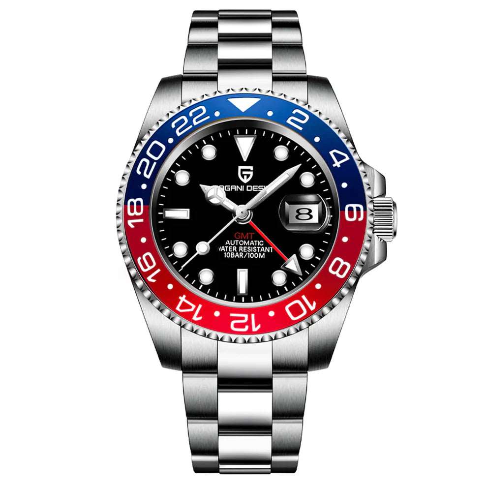 Pagani Design Panthéon Bleu