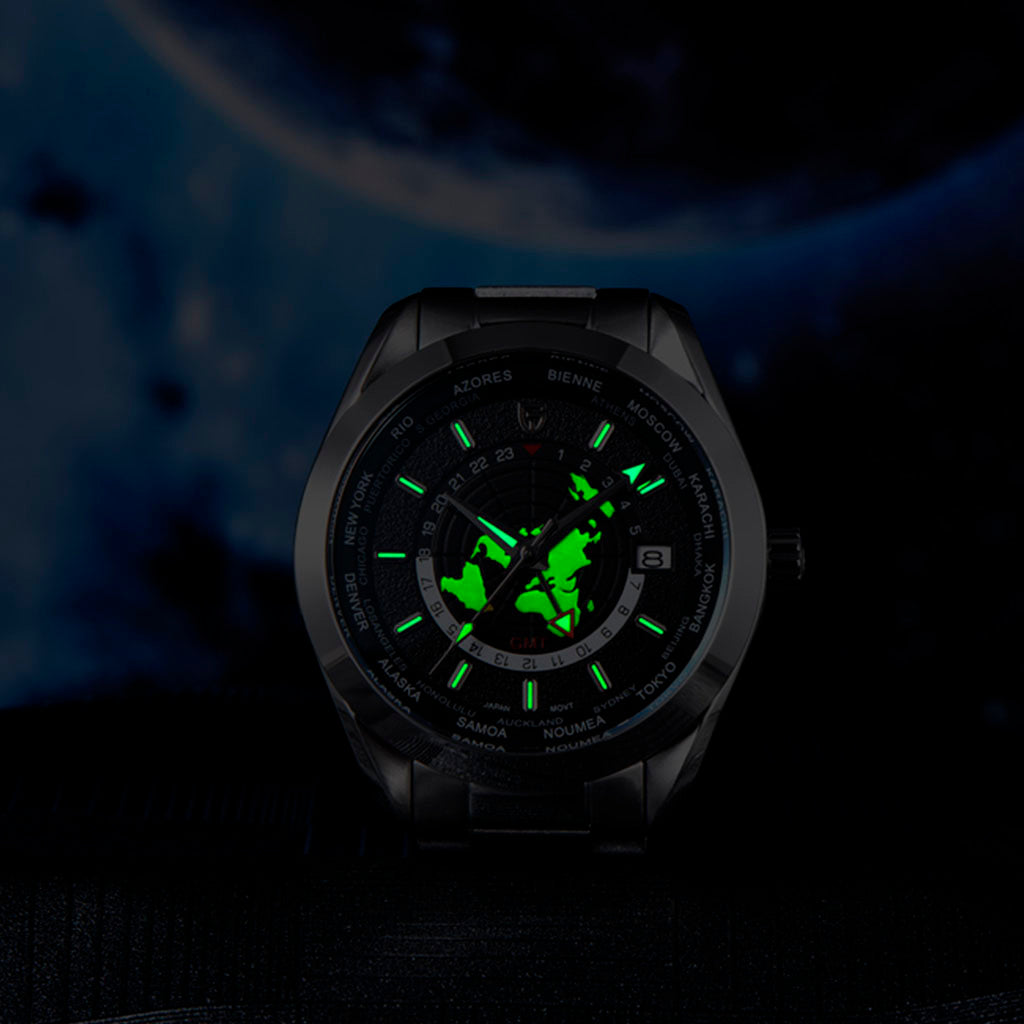 Pagani Design Travel Black
