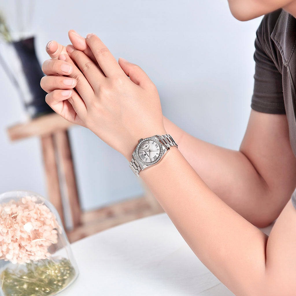 Women's Watch Pagani Design Lily White