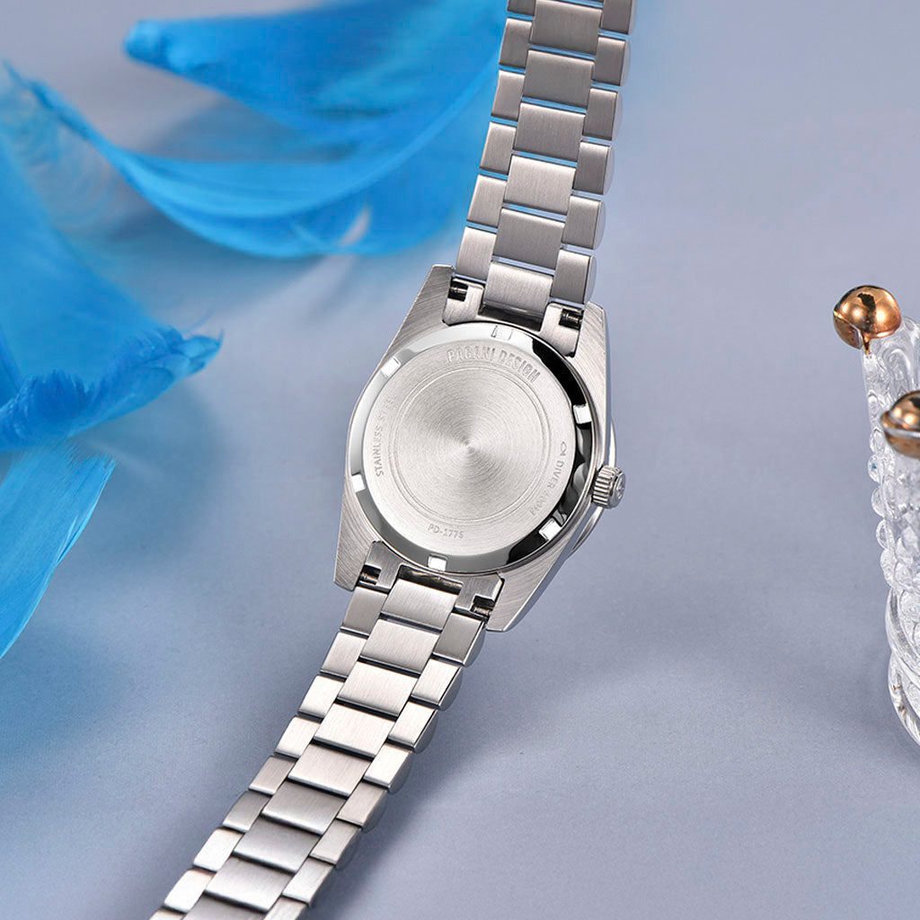 Women's Watch Pagani Design Lily White