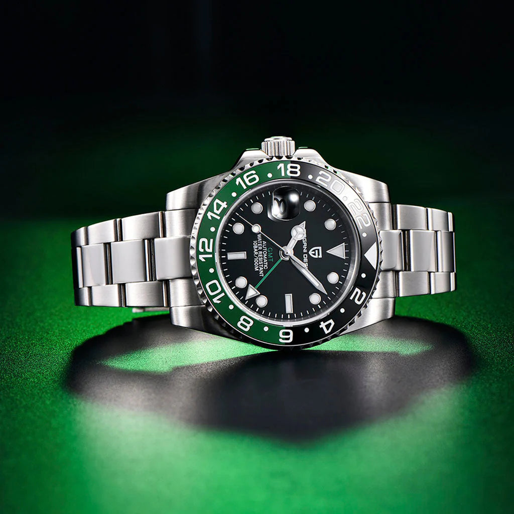 Pagani Design Panthéon Vert