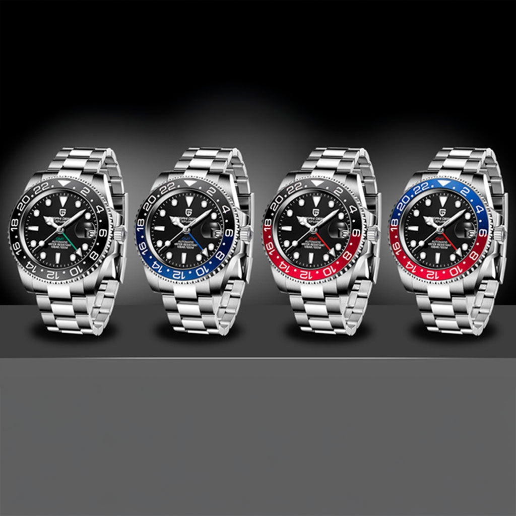 Pagani Design Panthéon Turquoise