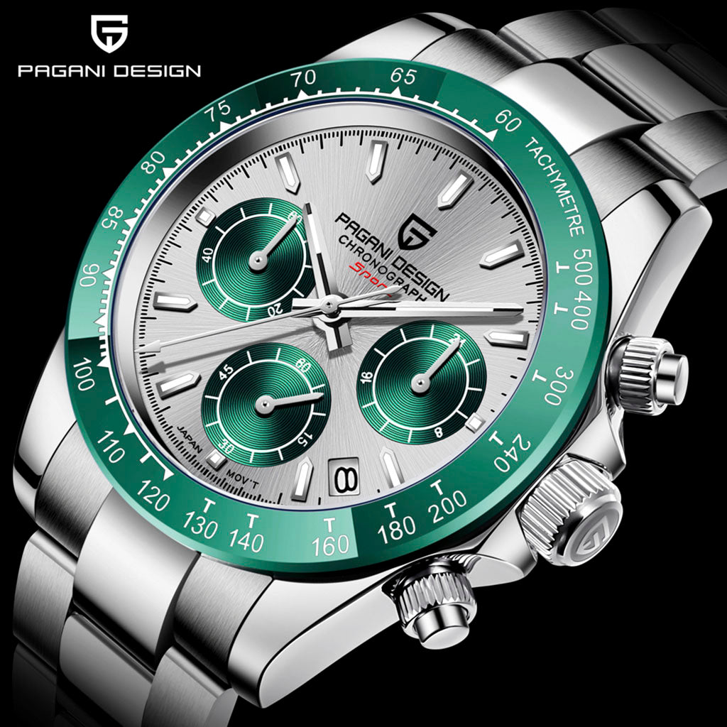 Pagani Design Veraci Prata Verde