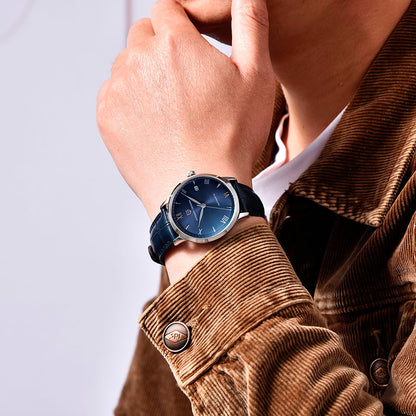 Pagani Design Caen Bleu 