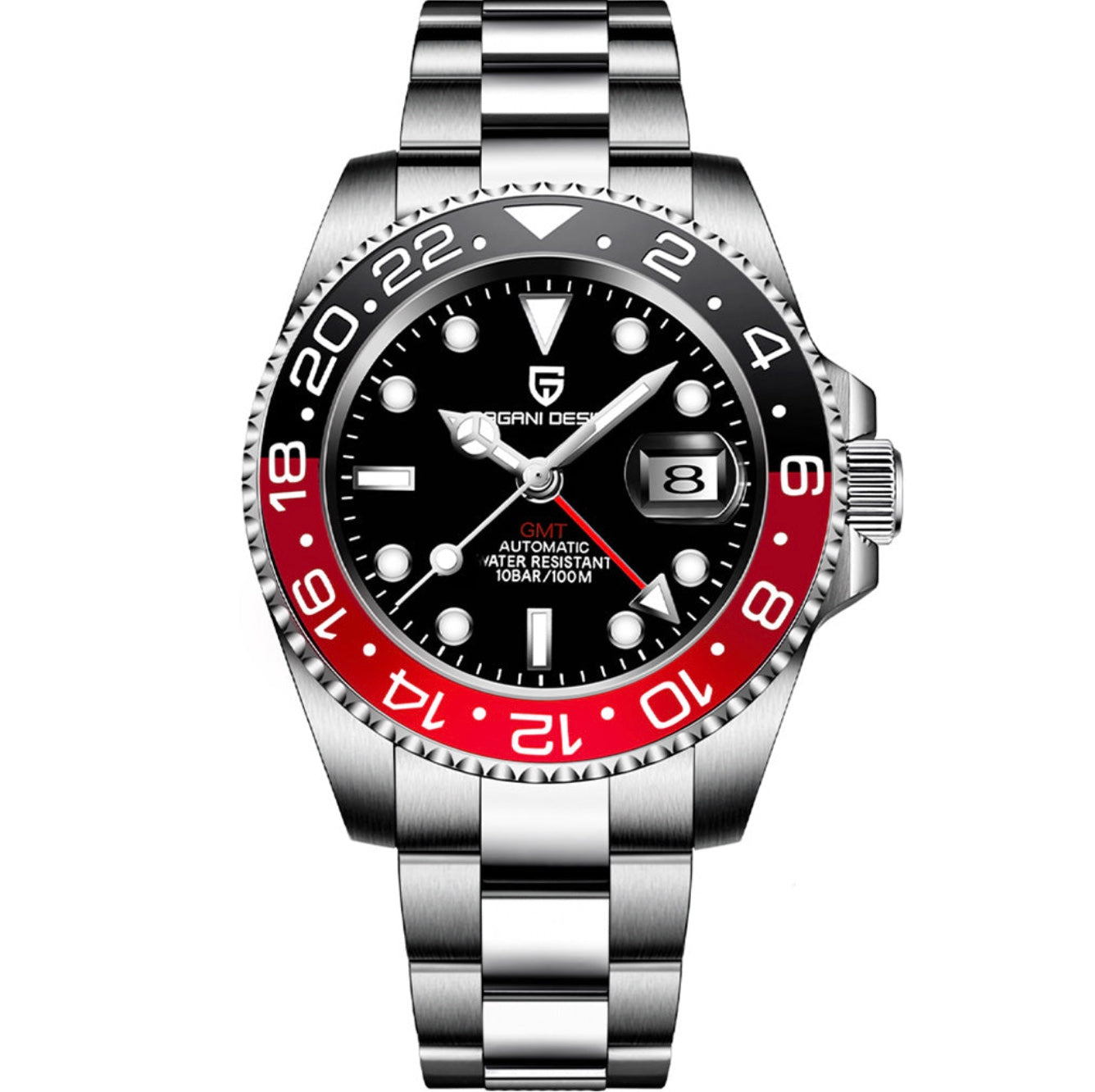 Pagani Design Panthéon Vert