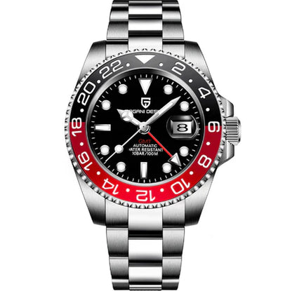 Pagani Design Panthéon Noir