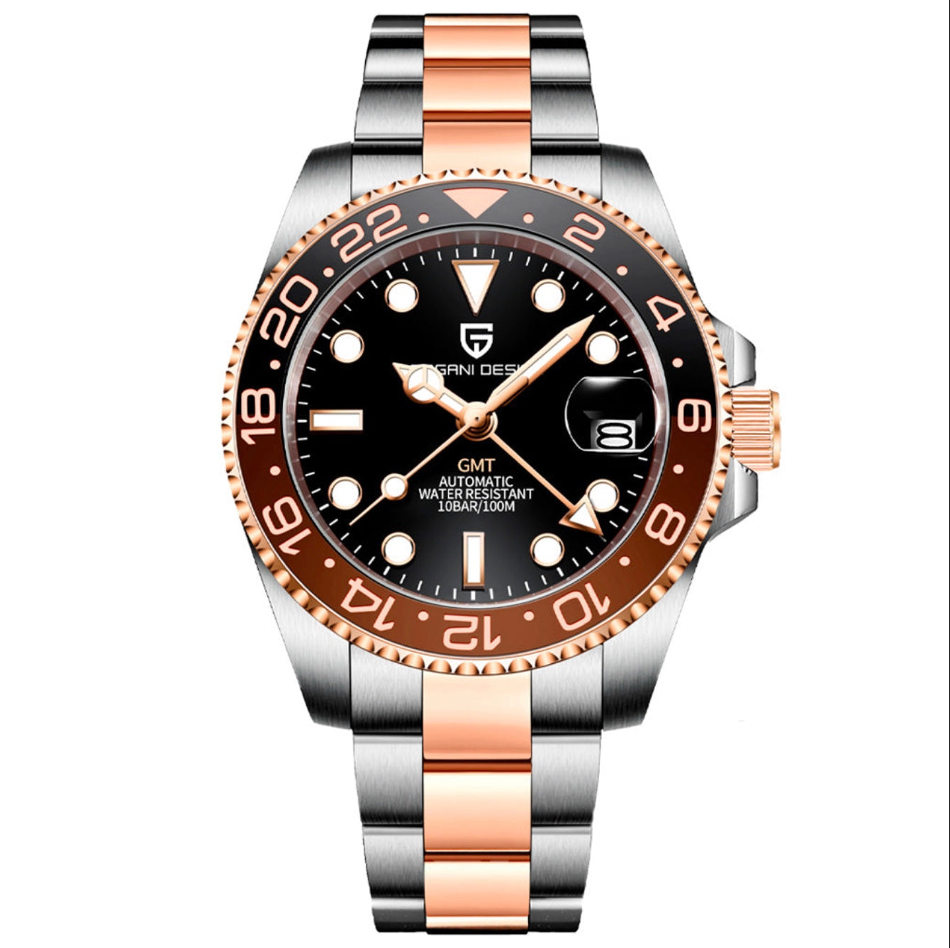 Pagani Design Panthéon Vert