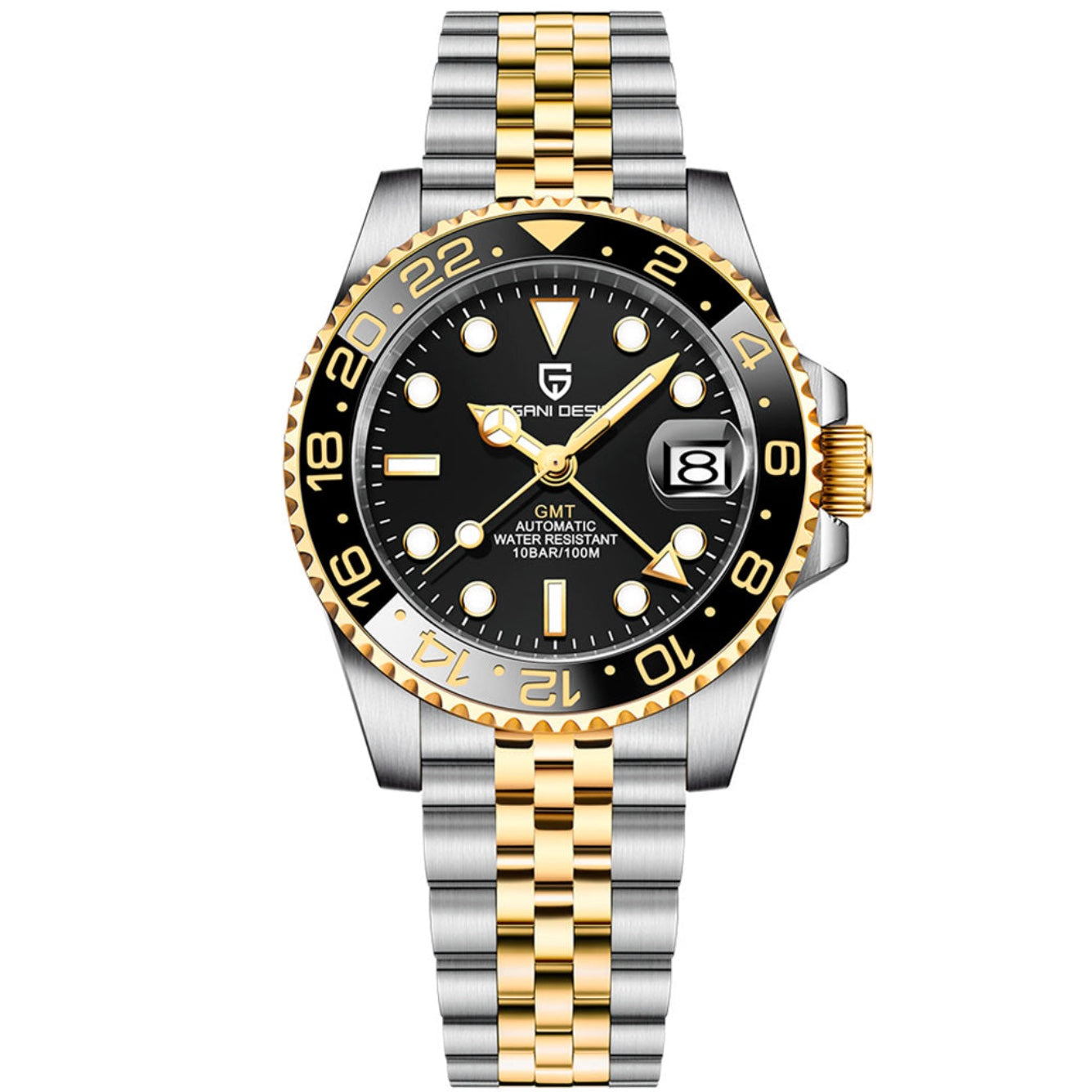 Pagani Design Panthéon Vert