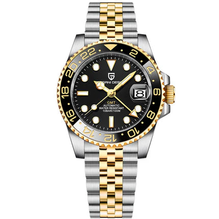 Pagani Design Panthéon Noir