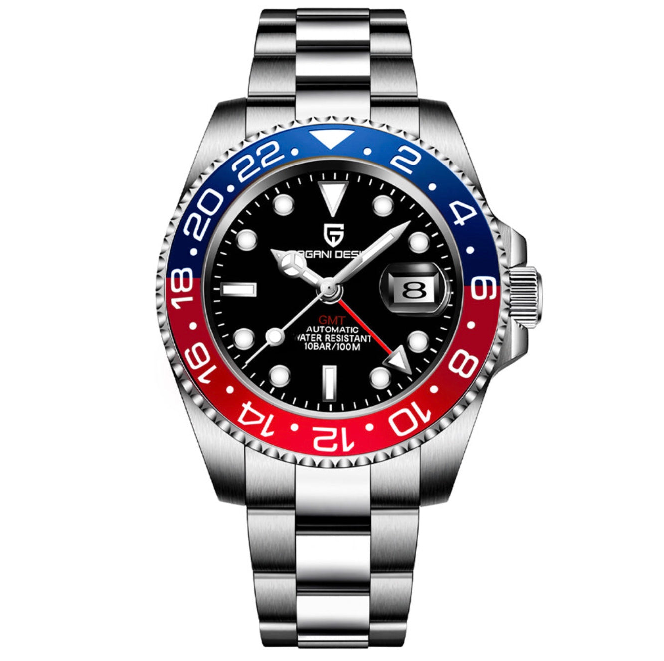 Pagani Design Panthéon Vert