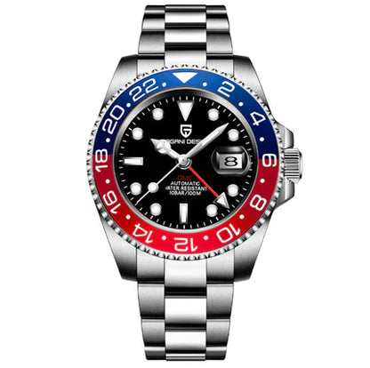 Pagani Design Panthéon Noir