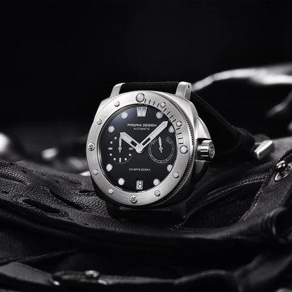 Pagani Design Numberg Noir