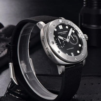 Pagani Design Numberg Noir