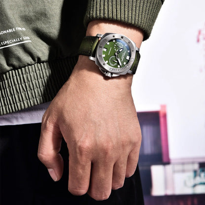 Numéro de Pagani Design Vert