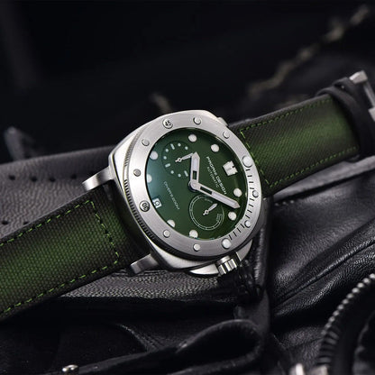 Numéro de Pagani Design Vert