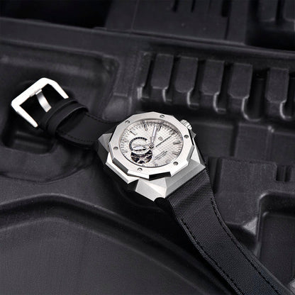 Pagani Design Armored White