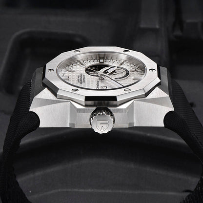 Pagani Design Armored White