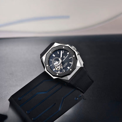 Pagani Design Armored Black