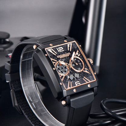 Pagani Design Monaco Or Noir