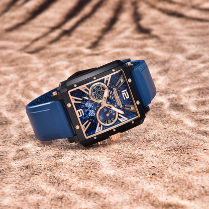 Pagani Design Monaco Or Bleu