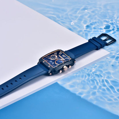 Pagani Design Monaco Or Bleu