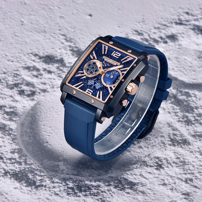 Pagani Design Monaco Or Bleu