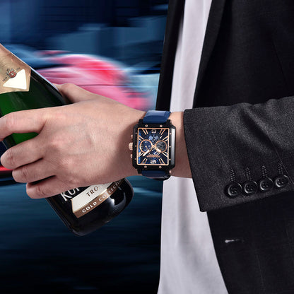 Pagani Design Monaco Or Bleu