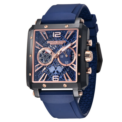 Pagani Design Monaco Or Bleu