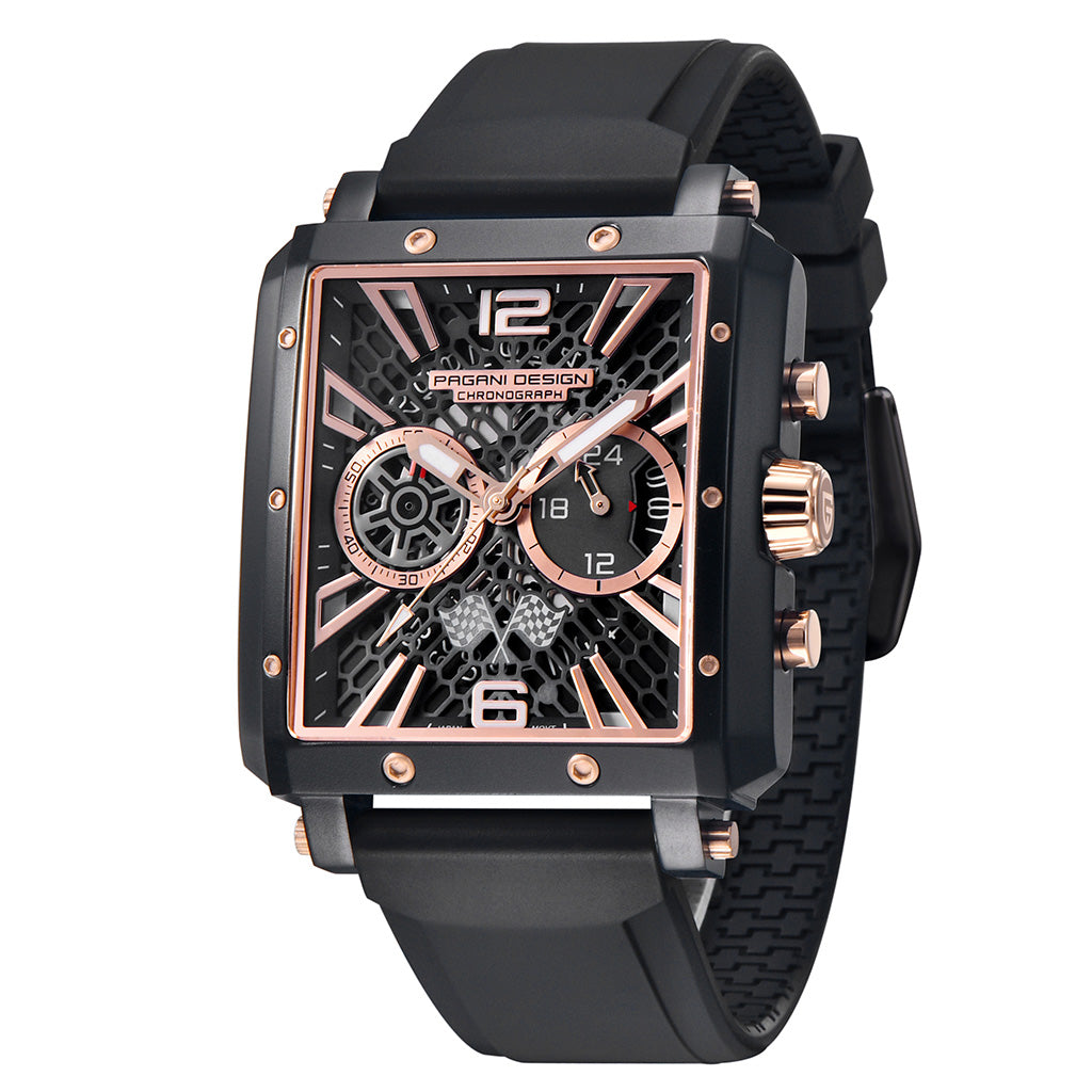 Pagani Design Monaco Ouro Preto