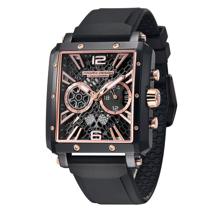 Pagani Design Monaco Or Noir