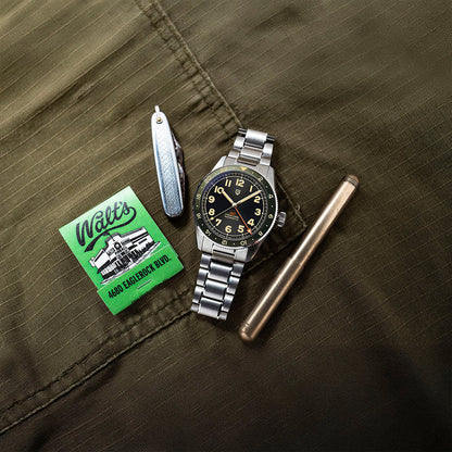 Pagani Design Trailblazer Vert