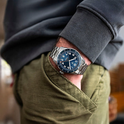 Pagani Design Trailblazer Bleu