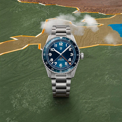 Pagani Design Trailblazer Bleu