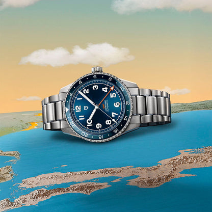 Pagani Design Trailblazer Bleu