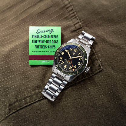 Pagani Design Trailblazer Vert