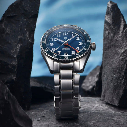 Pagani Design Trailblazer Bleu