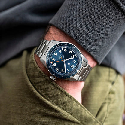 Pagani Design Trailblazer Bleu