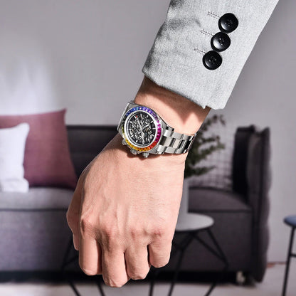 Pagani Design Arc-en-ciel