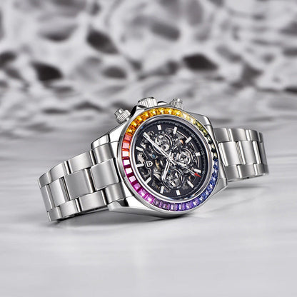 Pagani Design Arc-en-ciel