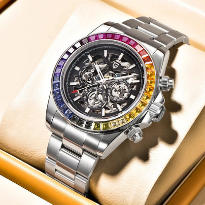 Pagani Design Arc-en-ciel