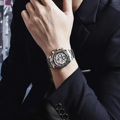 Pagani Design Arc-en-ciel