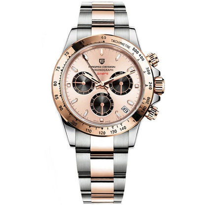 Pagani Design Veraci Or Rose