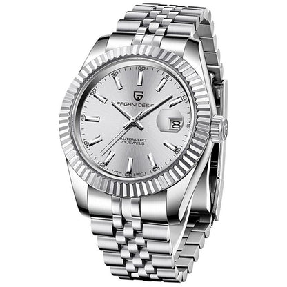 Pagani Design Giovanni Argent