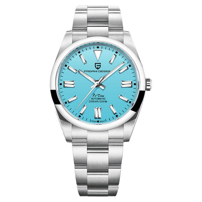 Pagani Design Matteo Menthe