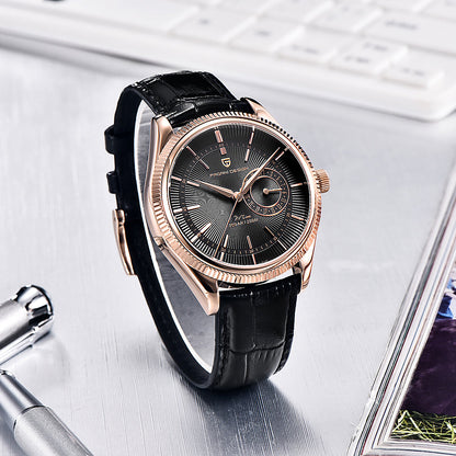 Pagani Design Luzzago Noir Or 