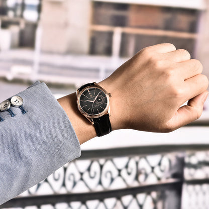 Pagani Design Luzzago Noir Or 