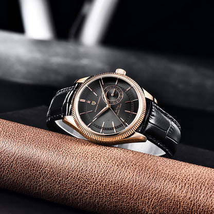 Pagani Design Luzzago Noir Or 