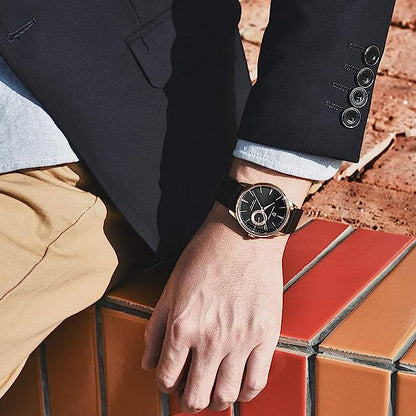 Pagani Design Luzzago Noir Or 