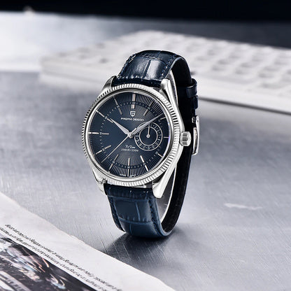 Pagani Design Luzzago Bleu Argent