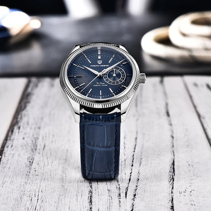 Pagani Design Luzzago Bleu Argent